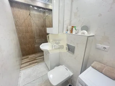Apartament modern cu 3 camere  3 bai si 2 parcari in Balanta Residence - foto 13