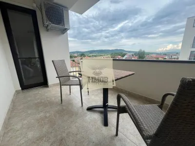 Apartament modern cu 3 camere  3 bai si 2 parcari in Balanta Residence - foto 8