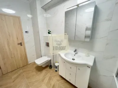 Apartament modern cu 3 camere  3 bai si 2 parcari in Balanta Residence - foto 10
