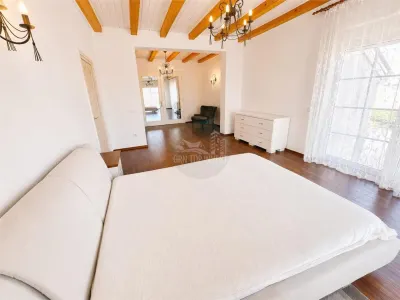 Penthouse 200mp 3 camere 2 bai dressing terasa Parcul Sub Arini - foto 10