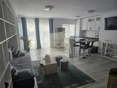 Penthouse modern cu 4 camere 2 bai si terasa in Cartier Kogalniceanu - foto 2