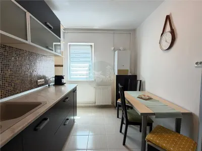 Apartament 3 camere 2 bai si balcon zona Turnisor - foto 6