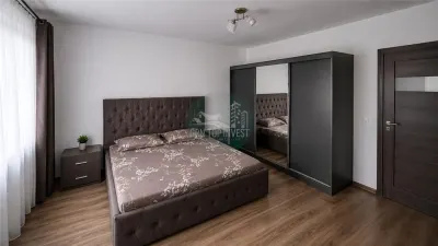 Apartament decomandat cu 2 camere si balcon zona Doamna Stanca - foto 7