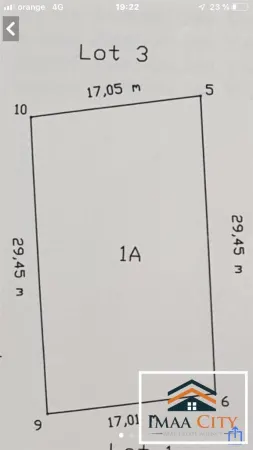 Teren Ciurea - poza 2