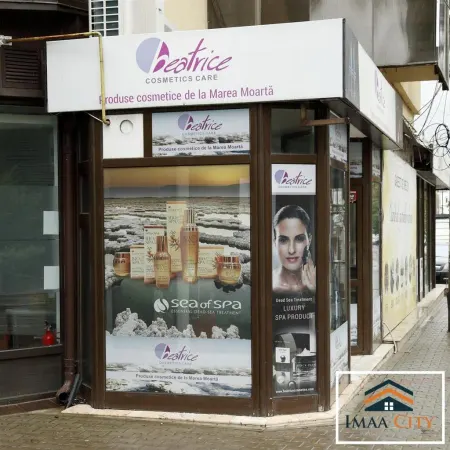Spațiu comercial Iași - poza 1