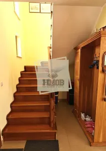 Casa cu 4 camere 2 bai si 830 mp teren in zona Bavaria - foto 14