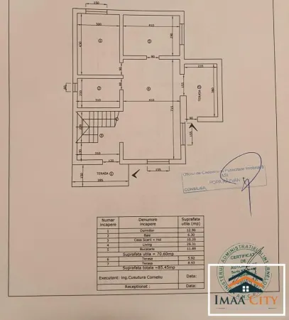 Casă 6 camere Miroslava - poza 4