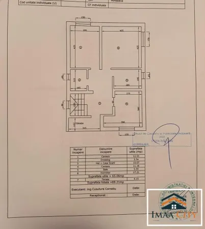 Casă 6 camere Miroslava - poza 6