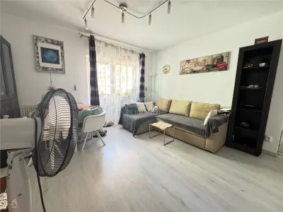 Apartament la mansarda cu 3 camere si balcon in Vasile Aaron - foto 19