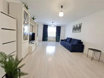 Apartament modern 3 camere 2 bai 2 balcoane parcare - foto 2
