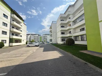 Apartament de LUX cu 4 camere 2 bai si 2 parcari in Cartier Deventer - foto 18