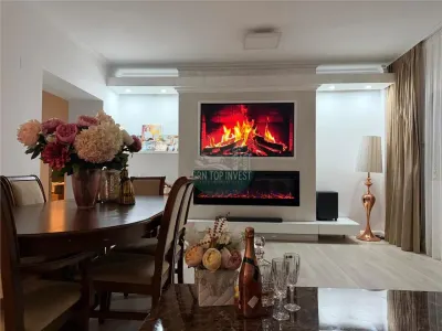 Apartament de LUX cu 4 camere 2 bai si 2 parcari in Cartier Deventer - foto 3