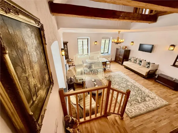 Casă 6 camere Cisnadioara - poza 13