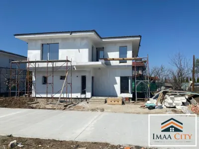 Vila Lux, Paradisul Verde, Corbeanca - foto 1