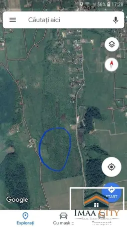 Teren Bârnova - poza 1