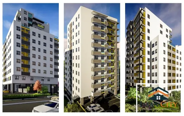 Apartament 2 camere Iași - poza 2