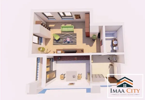 Apartament 2 camere Iași - poza 3