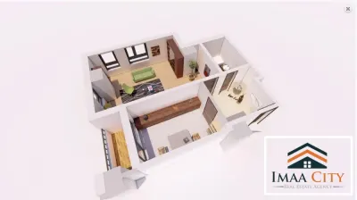 Apartamente lux,1, 2, 3 camere - foto 4
