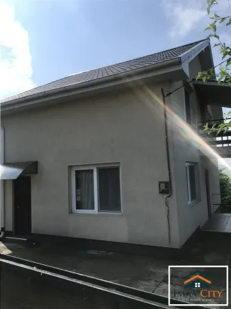 Casă 4 camere Valea Lupului - poza 1