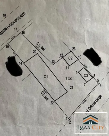 Casă 3 camere Iași - poza 1