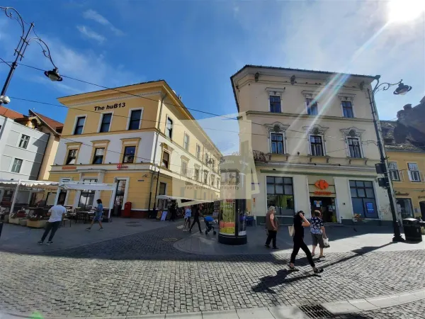Spațiu comercial Sibiu - poza 1