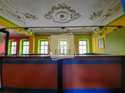 Spatiu comercial 114 mp utili 2 camere pe Bulevardul Balcescu din Sibiu - foto 8