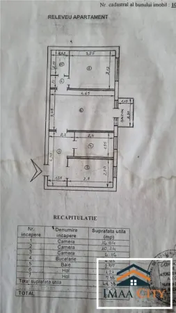 Apartament 3 camere Iași - poza 6