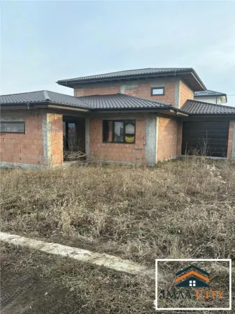 Casă 5 camere Valea Lupului - poza 1