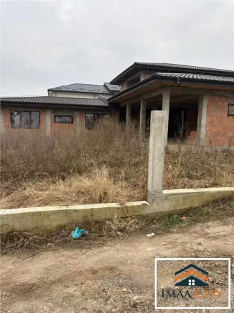 Casă 5 camere Valea Lupului - poza 2