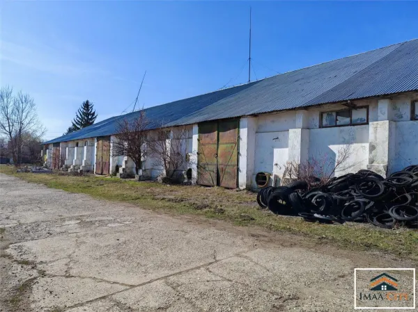 Spațiu industrial Urecheni - poza 1