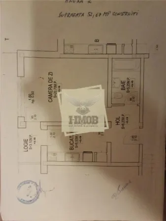Apartament 1 camera Șelimbăr - poza 15