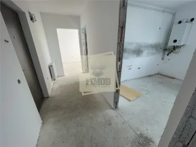 Apartament 2 camere cu balcon si parcare subterana pe Doamna Stanca - foto 9