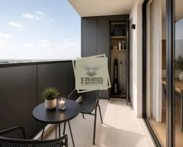 Apartament nou cu 2 camere balcon si parcare zona Lidl - foto 4