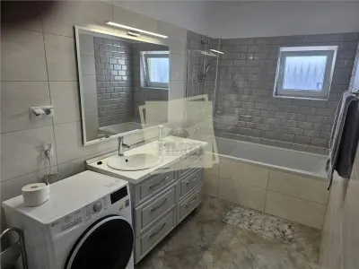 Penthouse cu 4 camere 2 bai si terasa in Cartier Kogalniceanu - foto 17