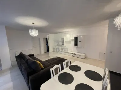 Apartament modern cu 3 camere terasa si 2 parcari in Kogalniceanu - foto 7