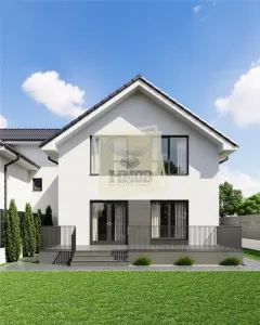 Casa Individuala cu 5 camere 3 bai  terasa  in Sura Mare - foto 4