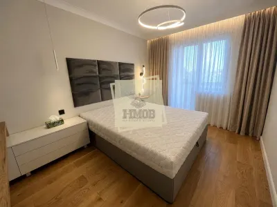 Apartament de LUX cu 3 camere si balcon zona Rahovei - foto 11