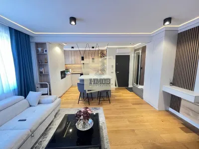 Apartament de LUX cu 3 camere si balcon zona Rahovei - foto 5