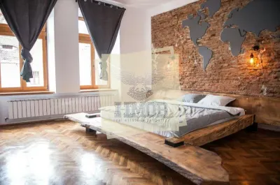 Afacere la cheie 2 studiouri de lux zona centrala - foto 5