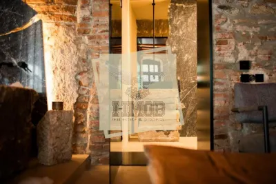Afacere la cheie 3 studiouri de lux zona centrala - foto 5