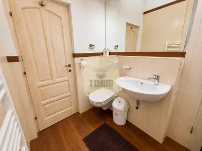 Penthouse 200mp 3 camere 2 bai dressing terasa Parcul Sub Arini - foto 14
