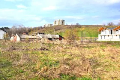 Vanzare Teren Intravilan 800mp, CC, Aleea Manastirii - Targoviste exterior. - foto 4