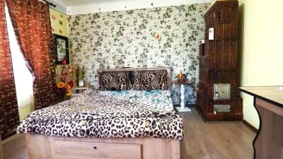 O Casa cu suflet, curte superba, la doar 7 km de Targoviste. - foto 9