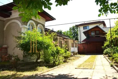 Imobil cu Mare Potential Comercial Calea Domneasca Vizavi de Turnul Chindia. - foto 11