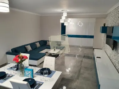 Apartament de lux cu 2 camere si terasa in zona Balanta Residence - foto 3