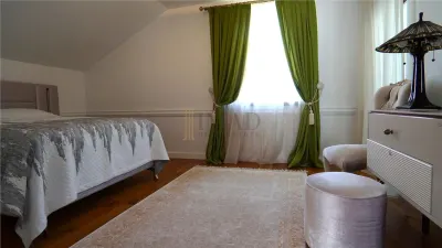De inchiriat in Targoviste - VILA PREMIUM ULTRACENTRAL. LUX, DESIGN&CONFORT ECO. - foto 9