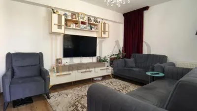 CLASS PARK Mobilat/utilat! Vanzare Apartament 3 camere in Targoviste. - foto 3