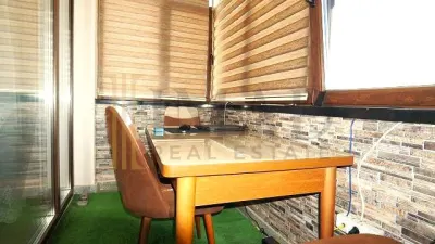 CLASS PARK, Bloc nou! Vanzare apart cu 3 camere mobilat/utilat. - foto 10