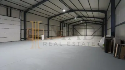 3.8 EURO/MP! HALA NOUA de inchiriat in Targoviste - Exterior nord. - foto 4
