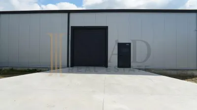 3.8 EURO/MP! HALA NOUA de inchiriat in Targoviste - Exterior nord. - foto 8